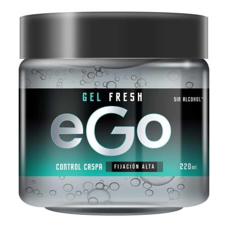 EGO GEL FRESH CONTROL-CASPA FIJ-ALT 200ML