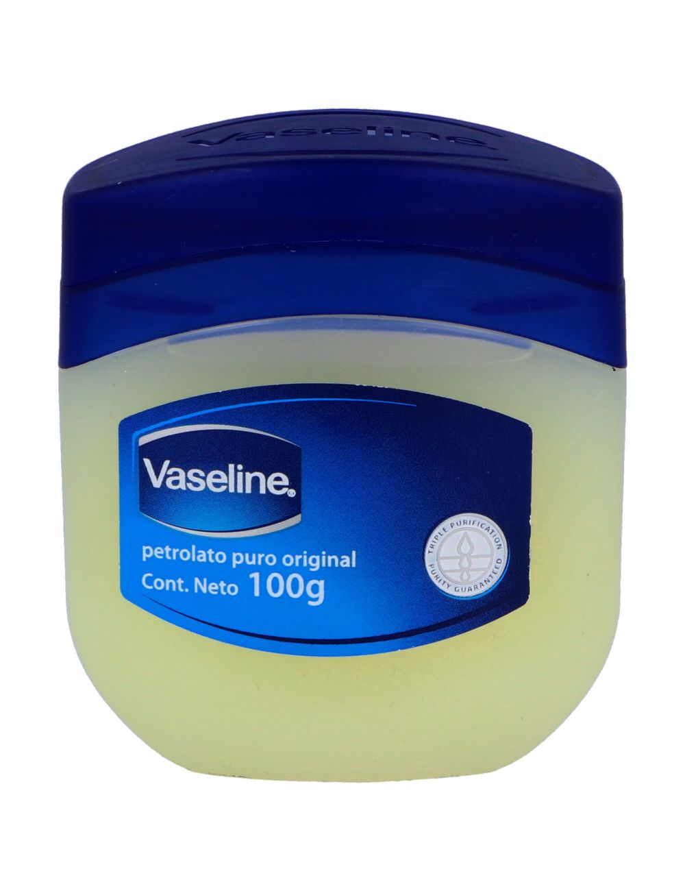 VASELINE PETRO PURO ORIGINAL 85G