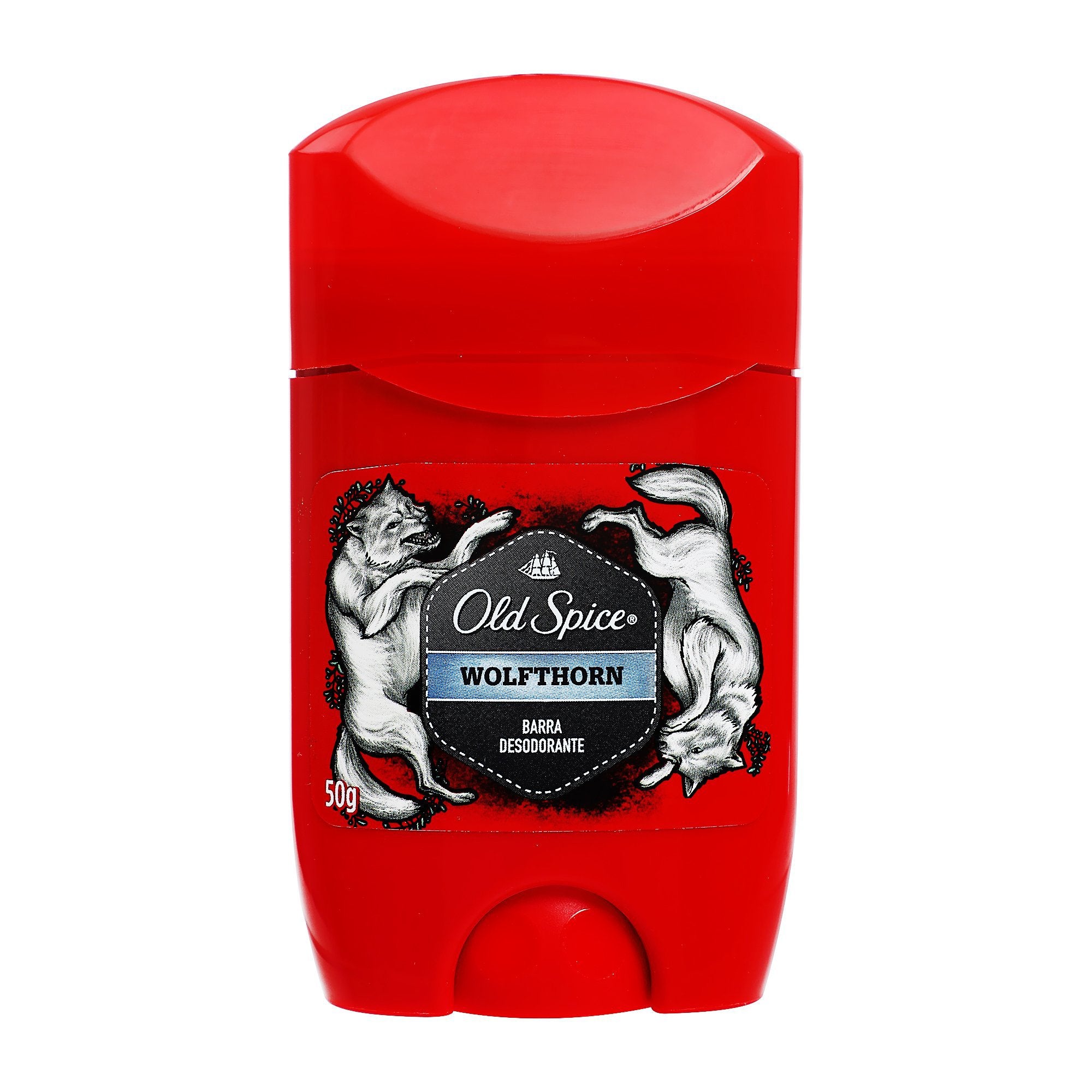 OLD SPICE DESOD WOLFTHORN BARRA 50G