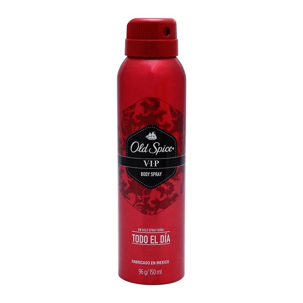 OLD SPICE DESOD VIP SPRAY 150ML