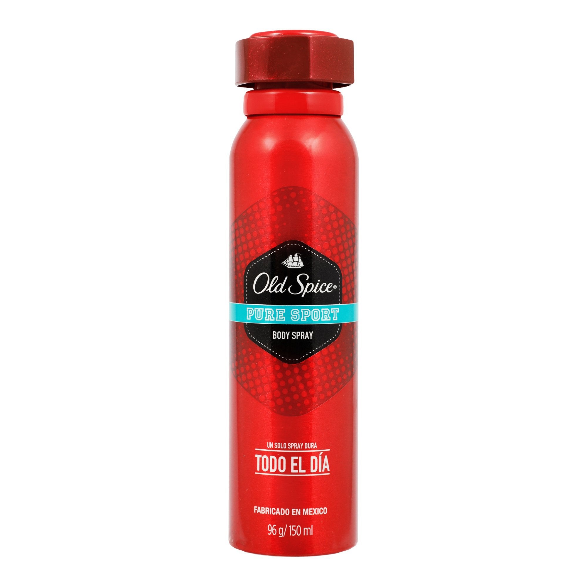 OLD SPICE DESOD PURE SPORT SPRAY 150ML