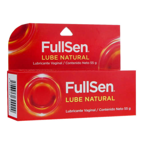 LUBRICANTE FULLSEN LUBE NATUR 55G