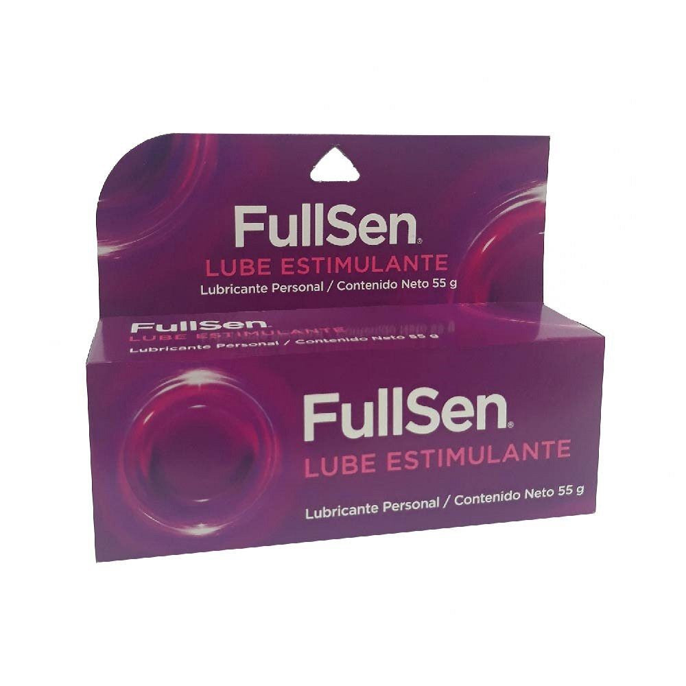 LUBRICANTE FULLSEN LUBE ESTIM 55G