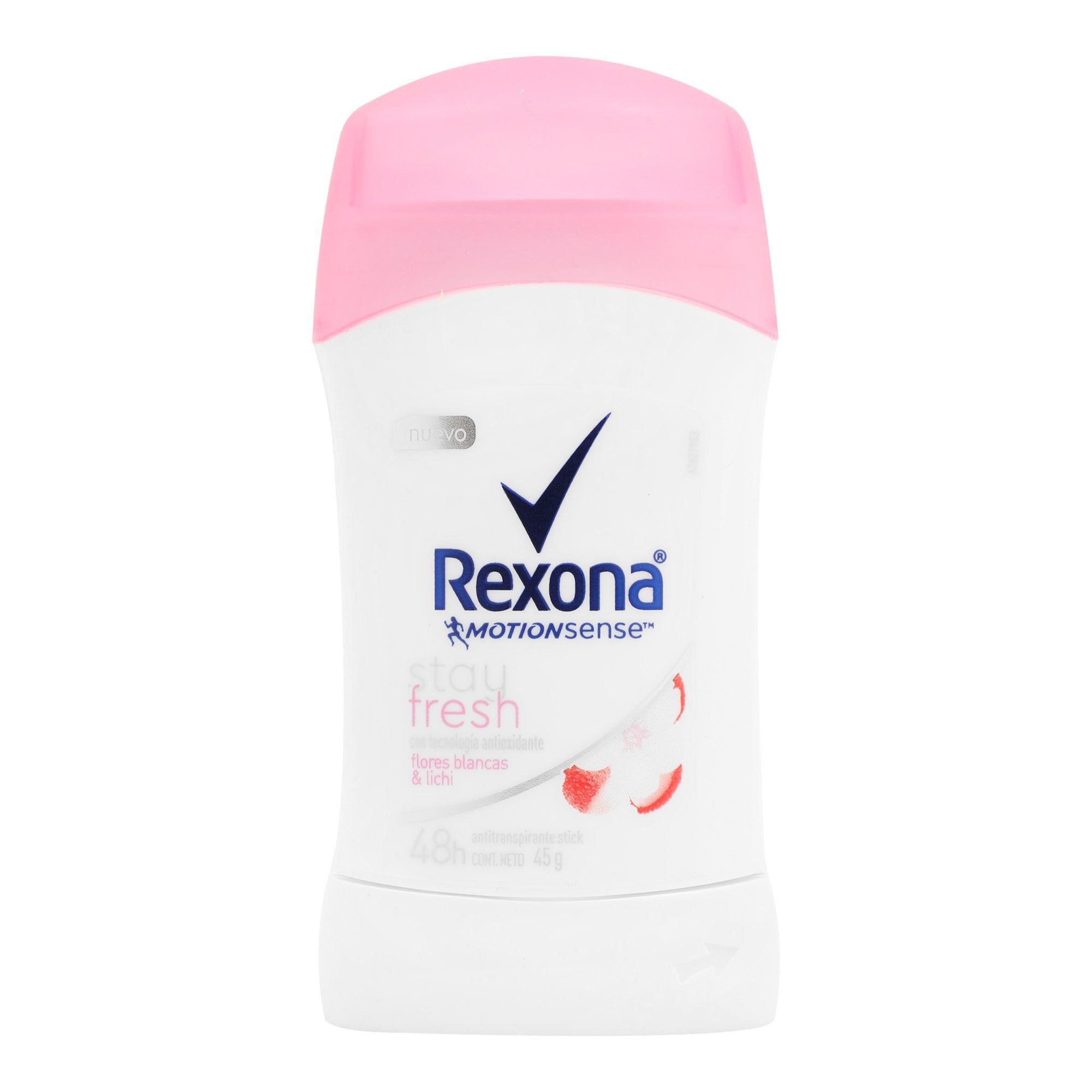 REXONA WM FLO BLAN & LICHI BARRA 45G