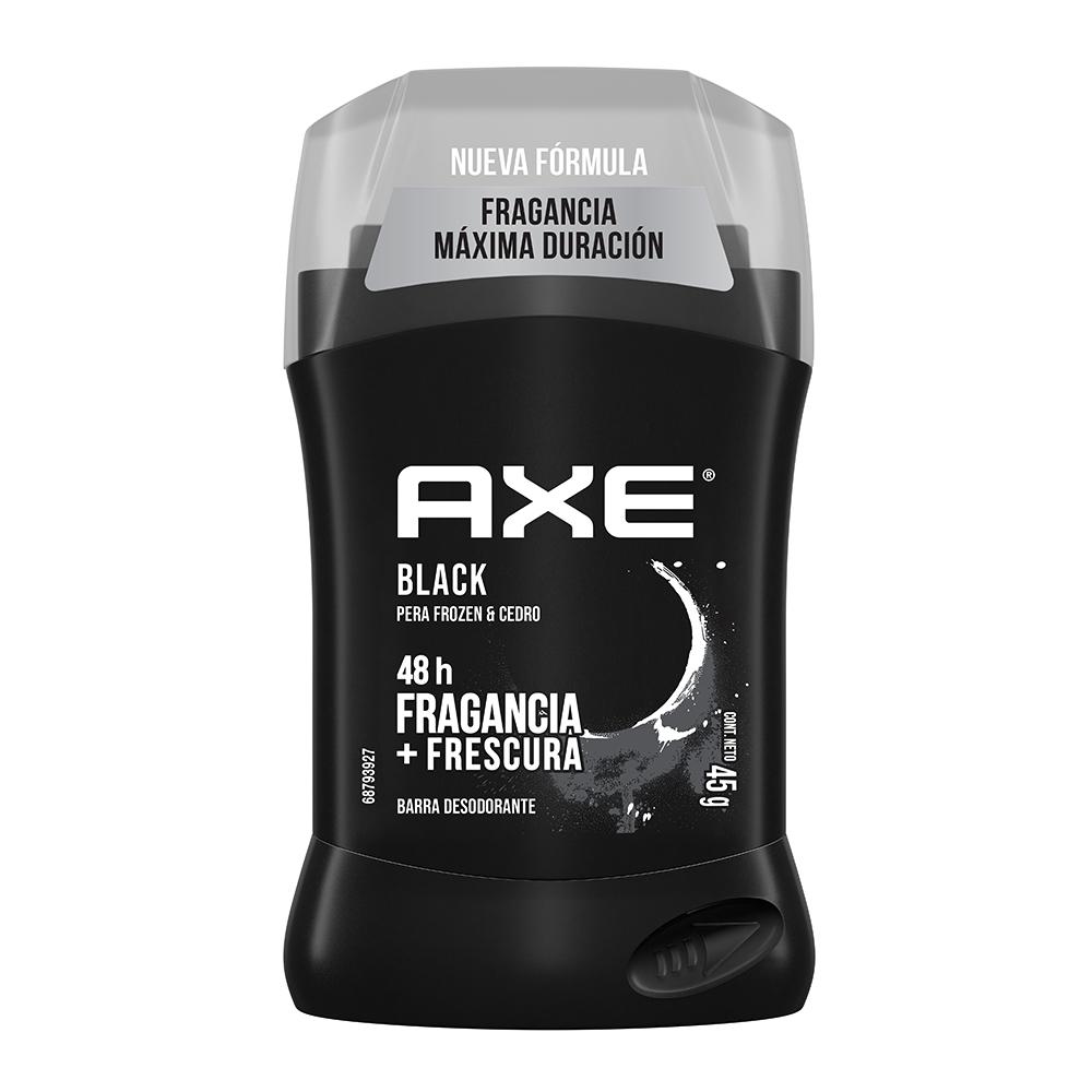 AXE MEN DESOD BLACK STICK 45G