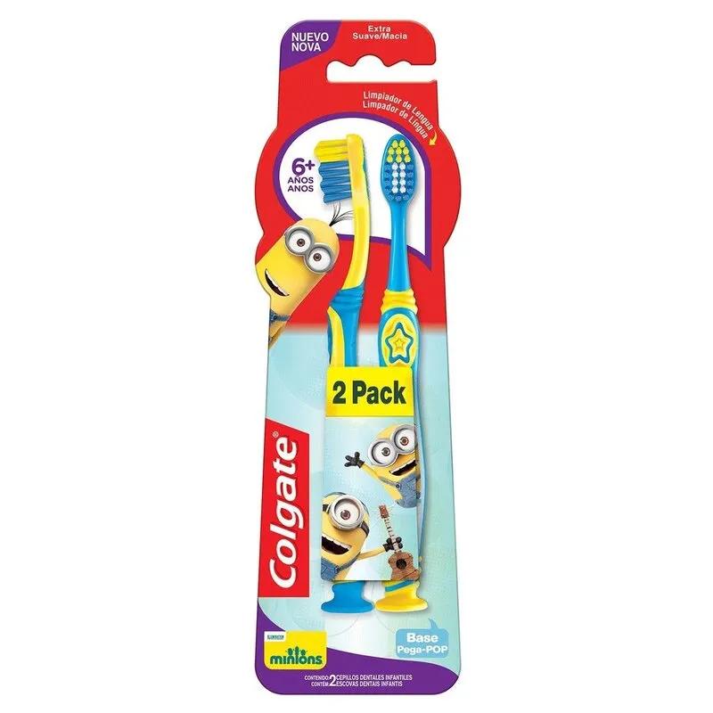 COLGATE CEP DENT MINIONS EX SUAV C2