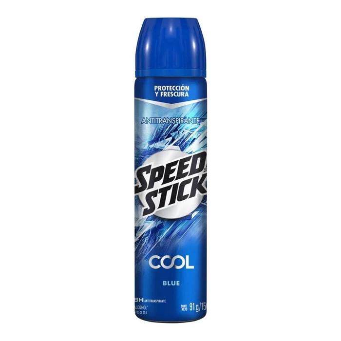 SPEED STICK DESOD COOLBLUE SPRAY 91G