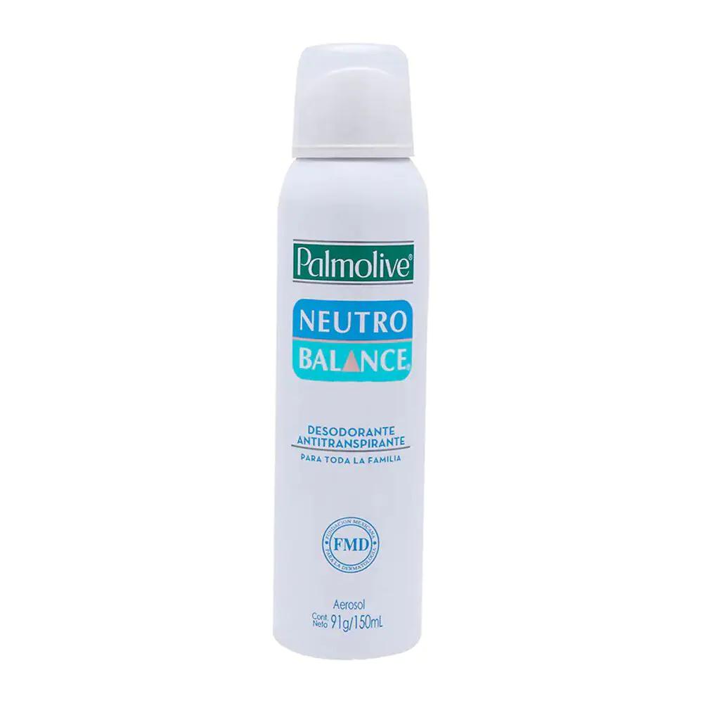 PALMOLIVE NEUTRO B ANTI TRANSP SPRAY 91G