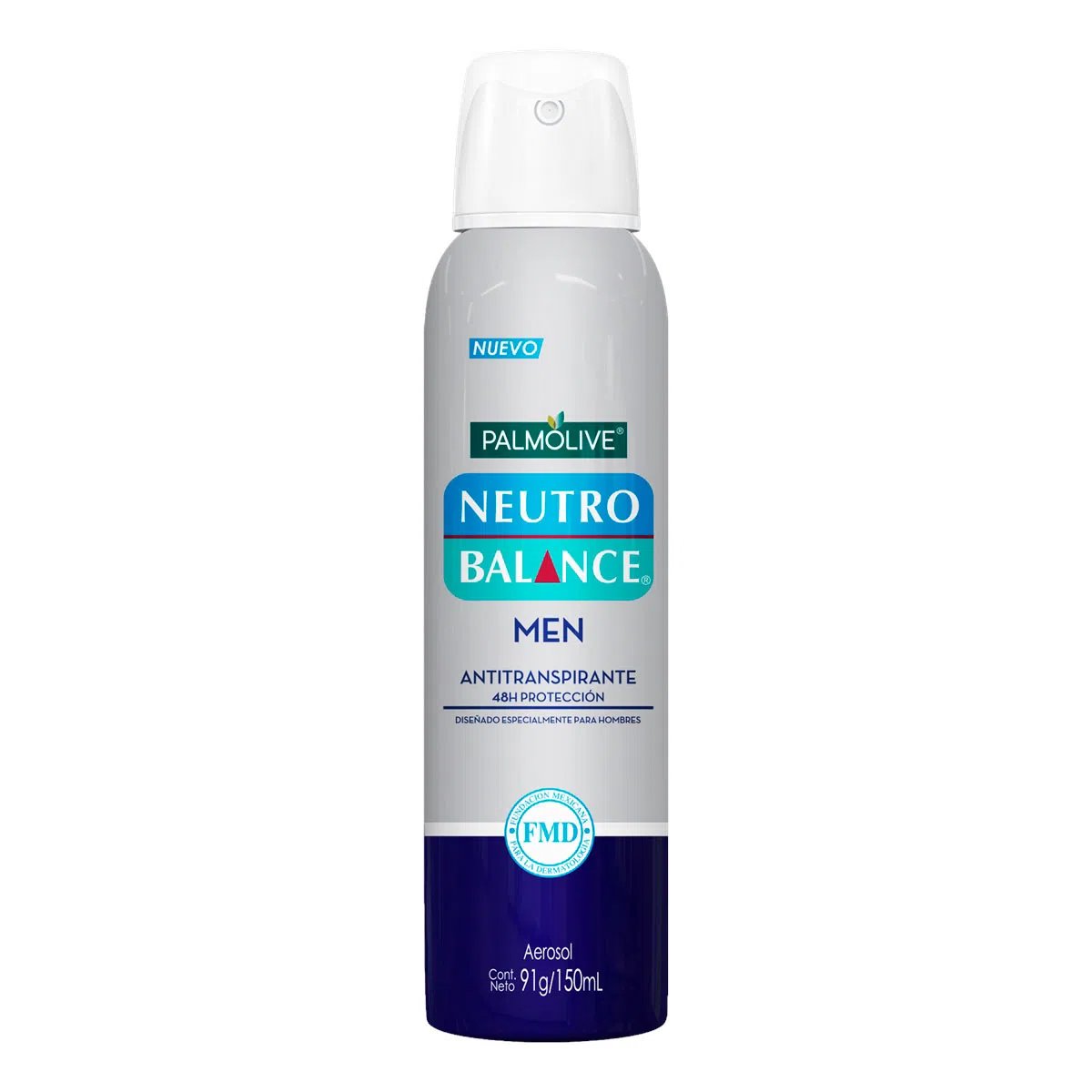 NEUTRO B MEN 48H DESOD SPRAY 91G