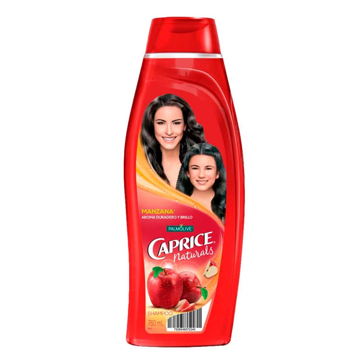 CAPRICE SH MANZANA DURADER 760ML N