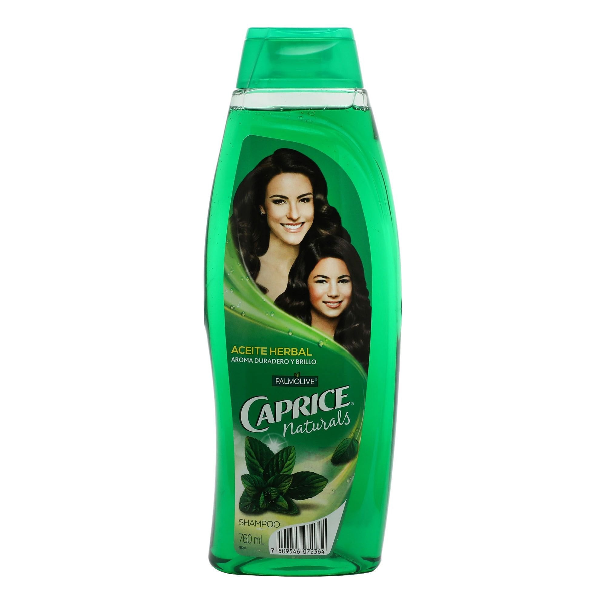 CAPRICE SH NAT ACEITE HERBAL 750ML