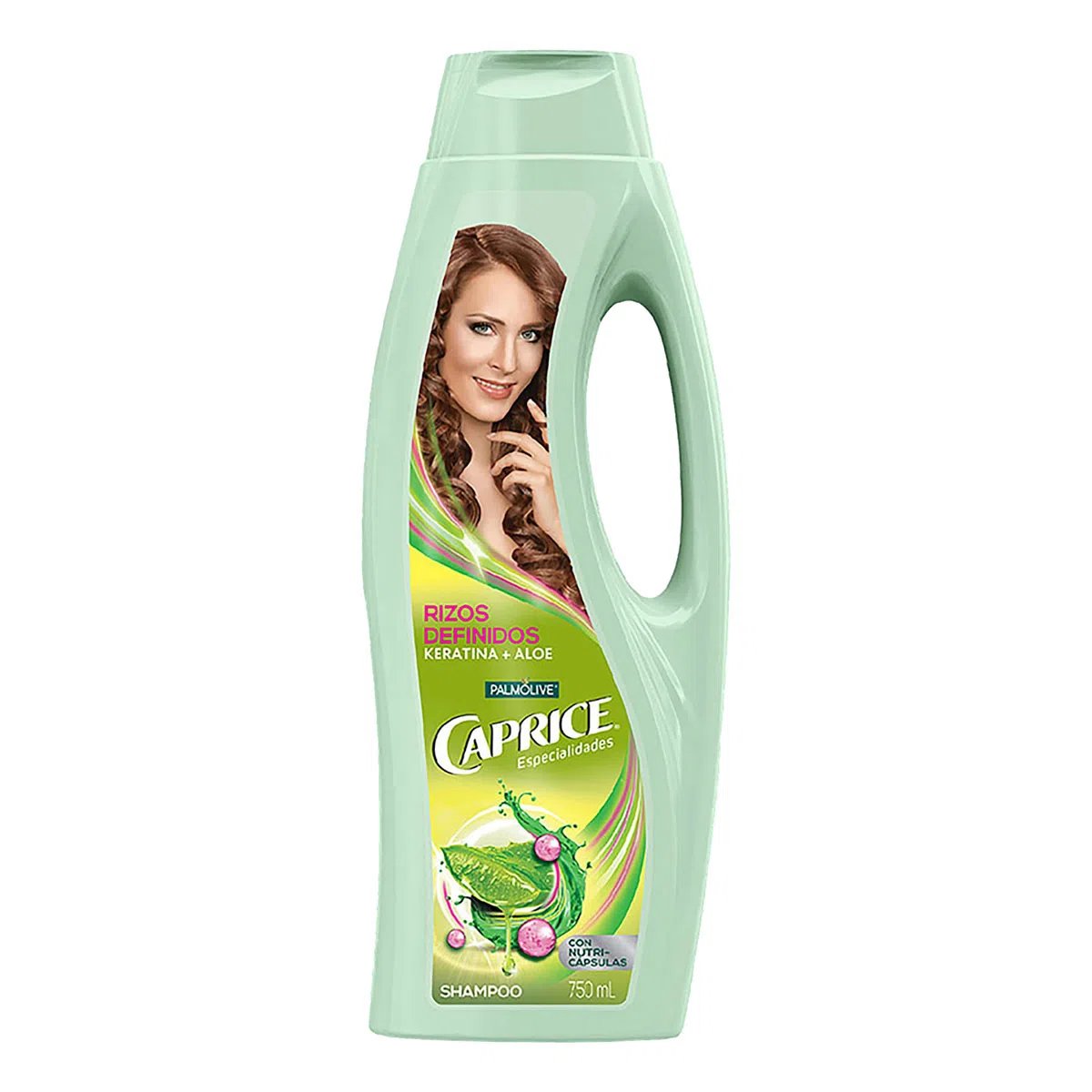 CAPRICE SH KERATINA+ALOE 750ML