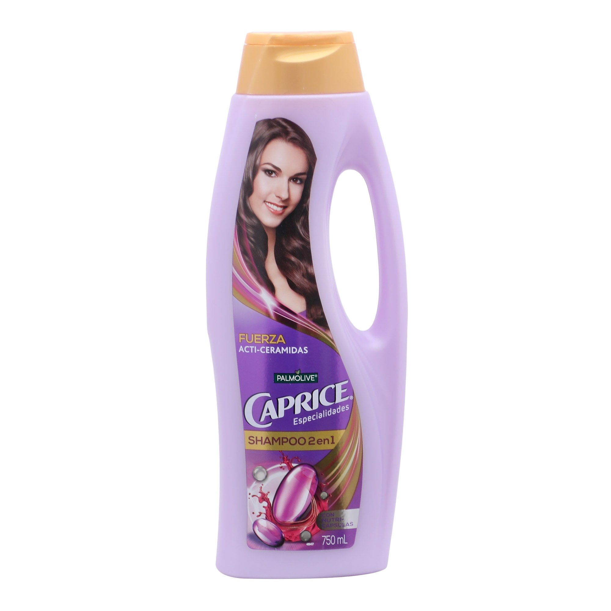 CAPRICE SH ACT-CERAM 2N1 750ML