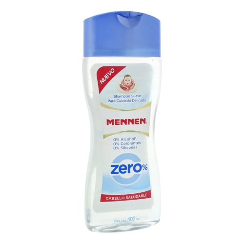 MENNEN SH ZERO 400ML