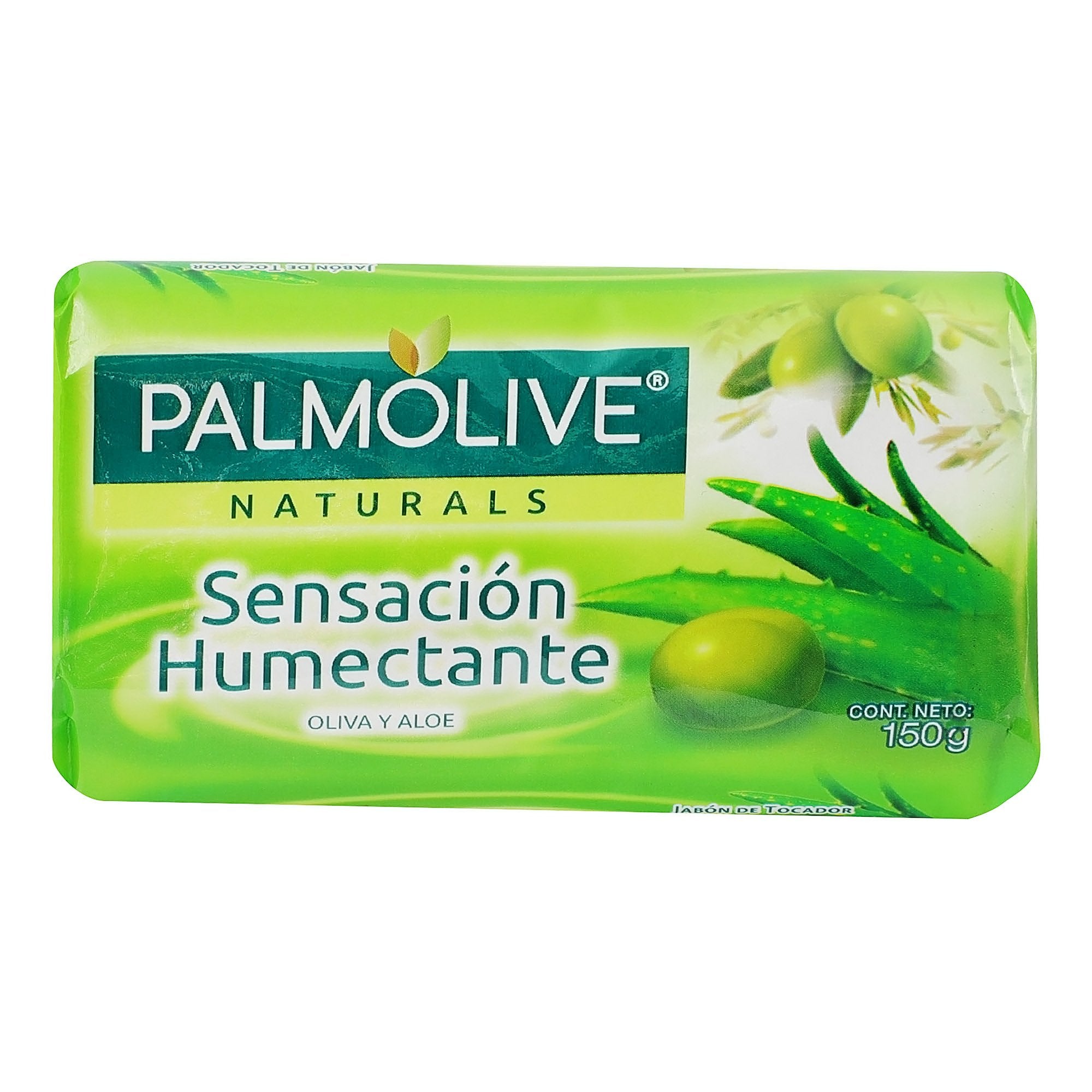 PALMOLIVE JBN NAT SENS HUM 150G     N