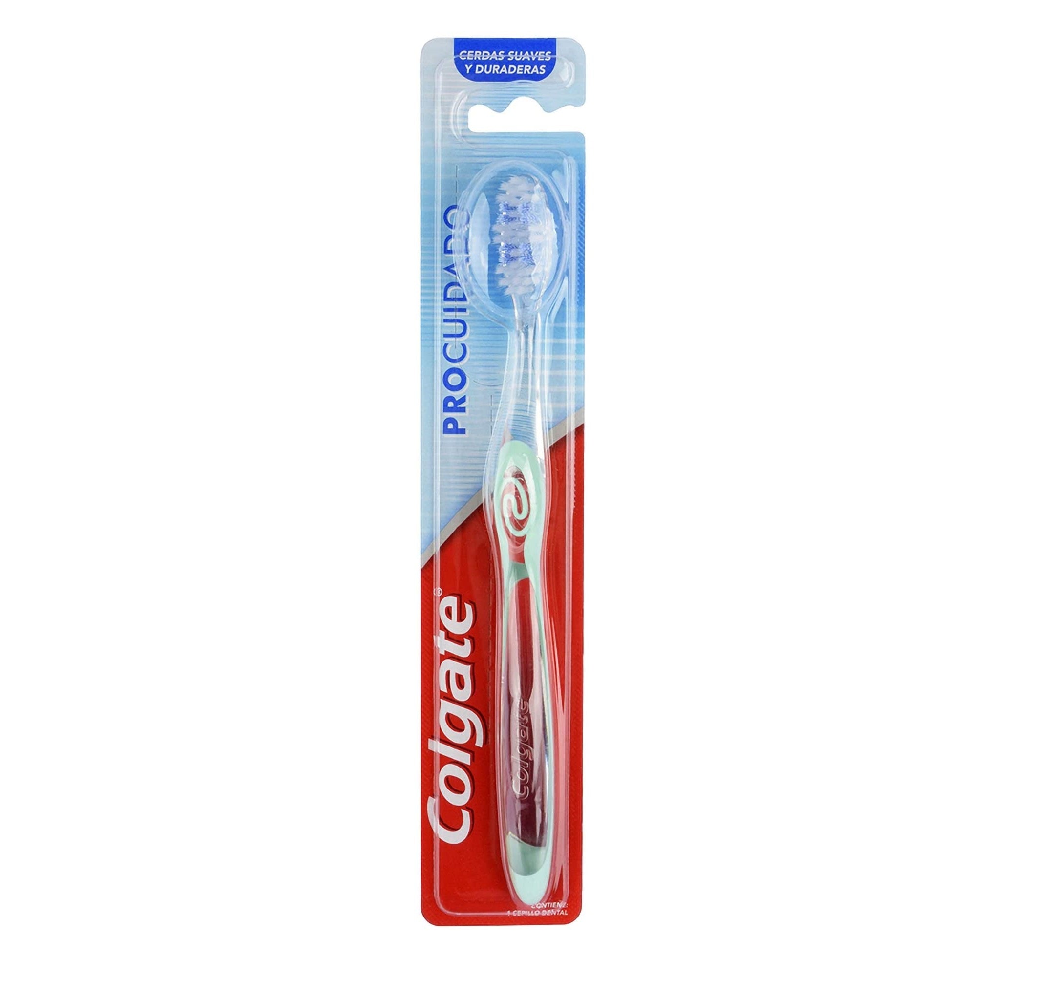 COLGATE CEP DENT PRO CUIDADO SUAVE C1