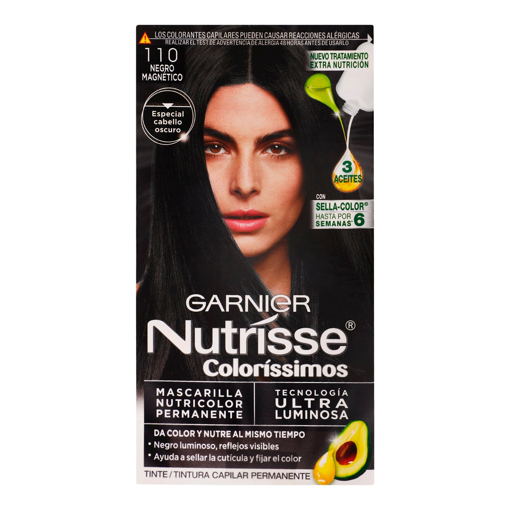 NUTRISSE CLR TI 280 NEG ZAFIRO