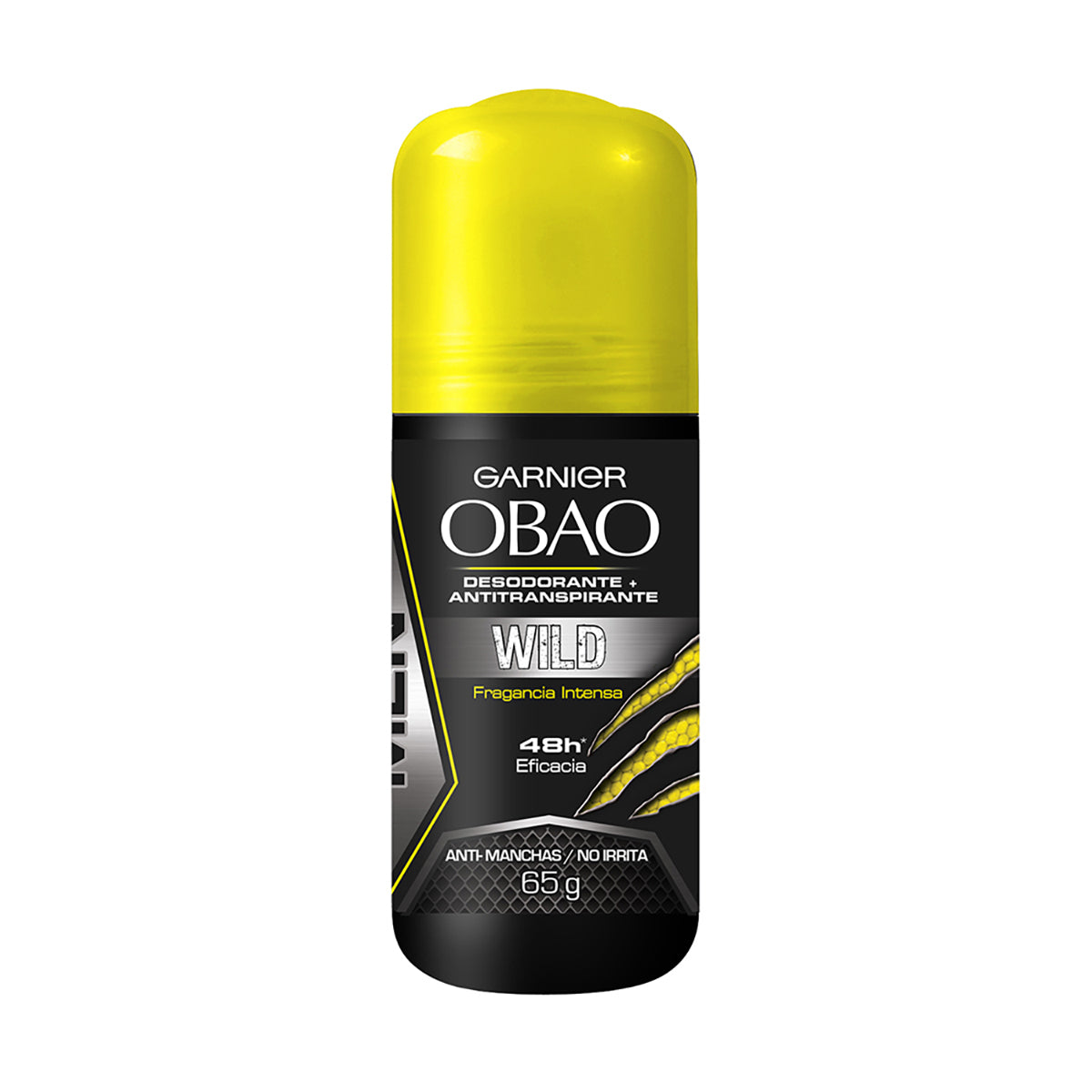 OBAO DEO MEN WILD R ON 65G