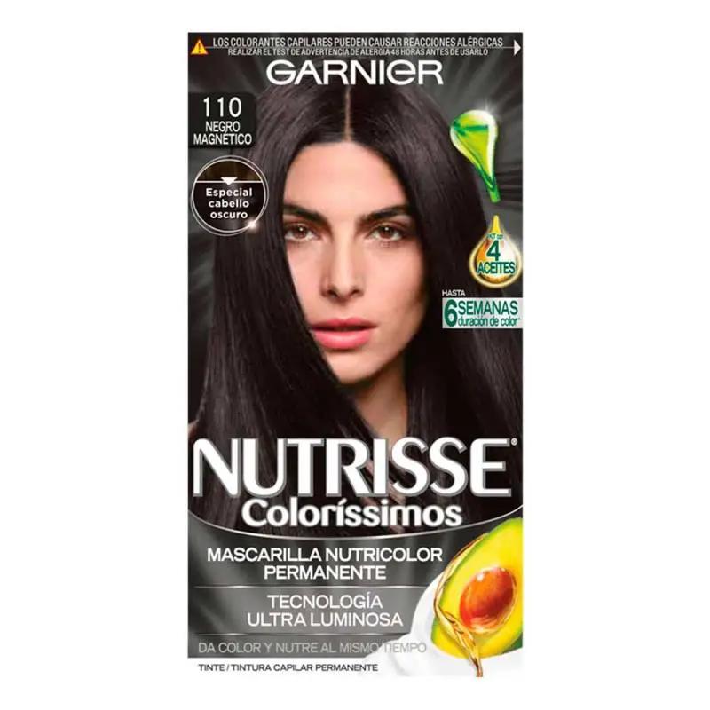 NUTRISSE TINTE NEGRO MAGNETICO 110