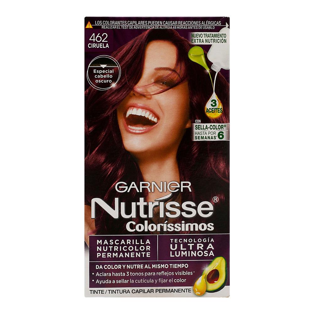 NUTRISSE TINTE CIRUELA 462