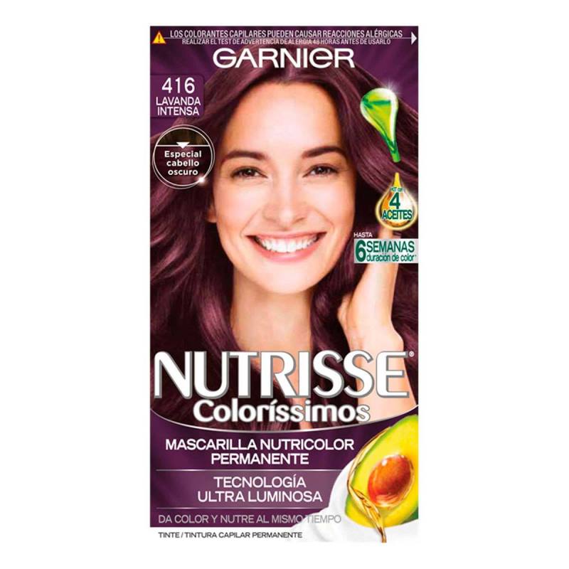 NUTRISSE TINTE LAVANDA INTENSA 416