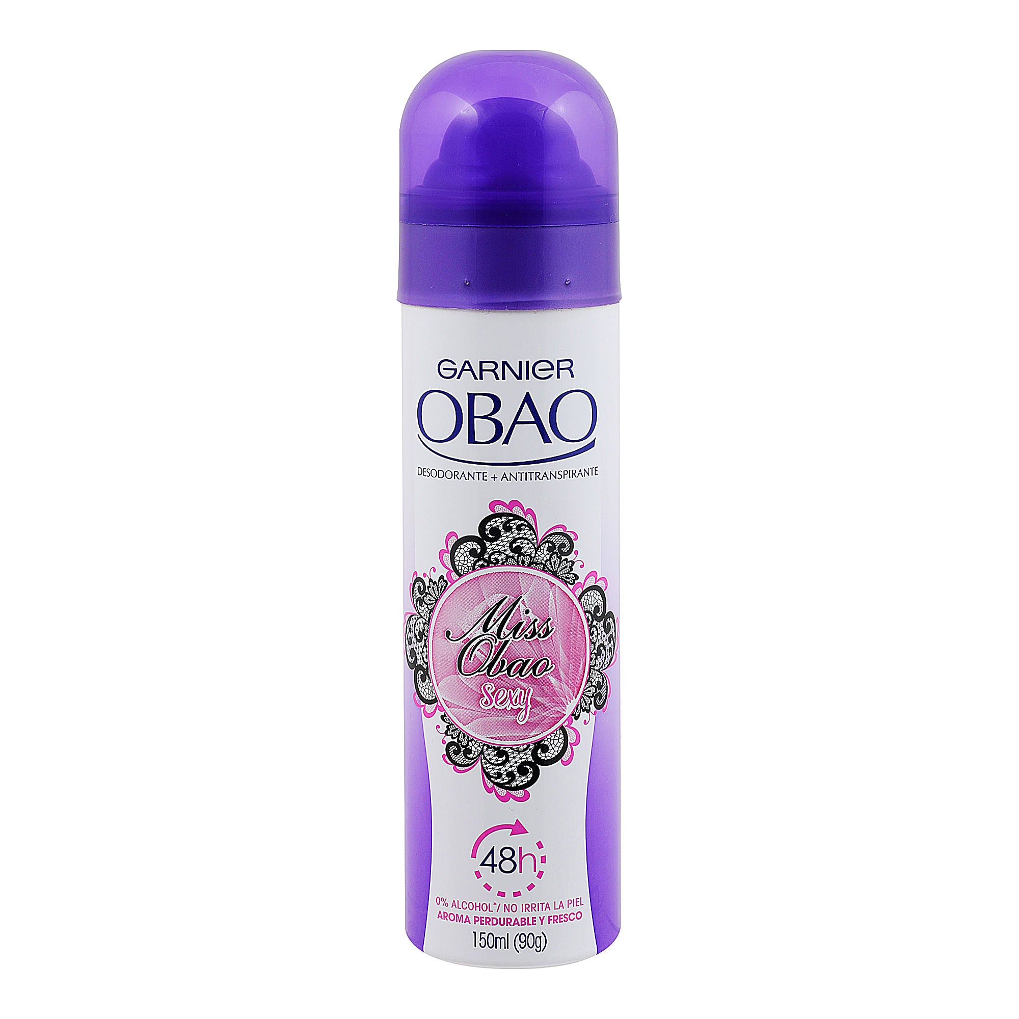 OBAO WN MISS SEXY SPRAY 150ML