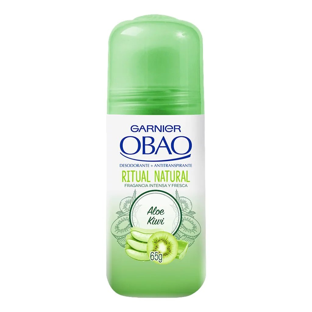 OBAO R-NAT ALOE KIWI R-ON 65G