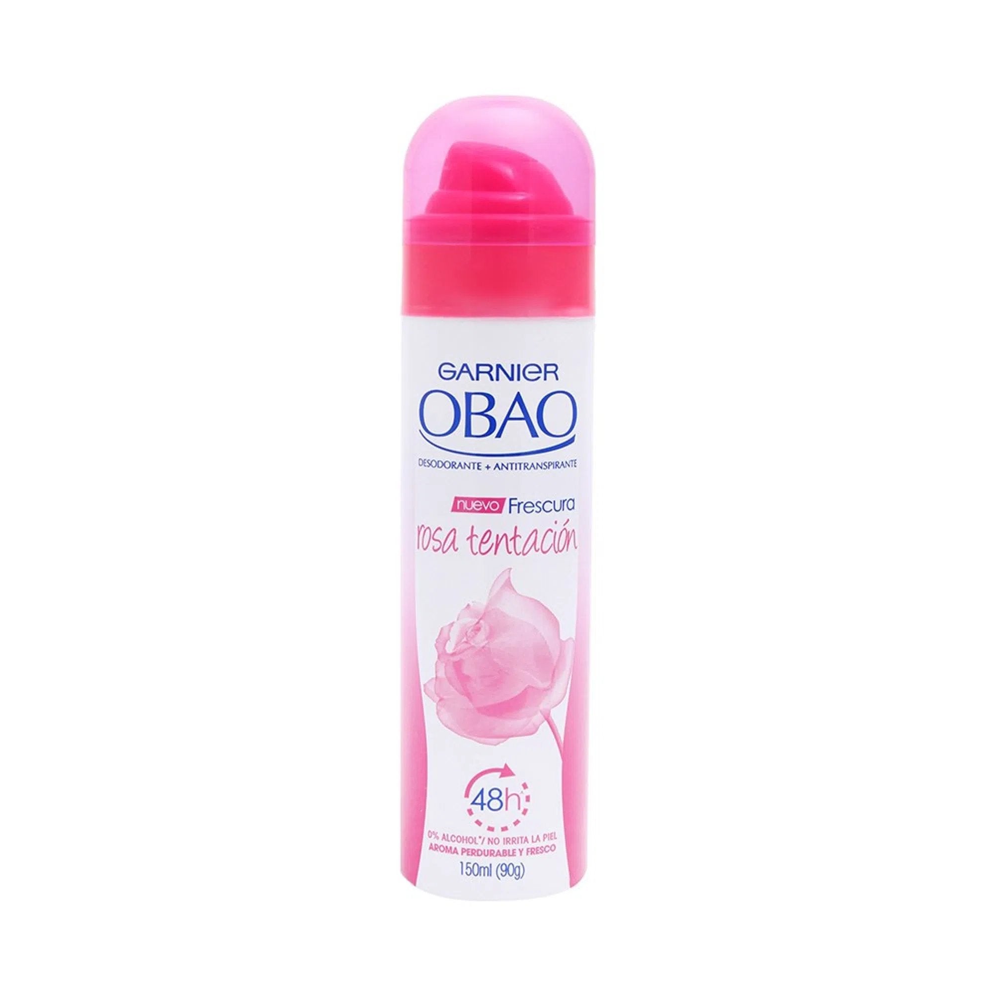 OBAO WM ROSA TENT SPRAY 150ML