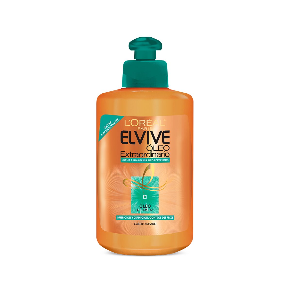 ELVIVE CRA PEINAR OLEO EXTRAORD 300ML