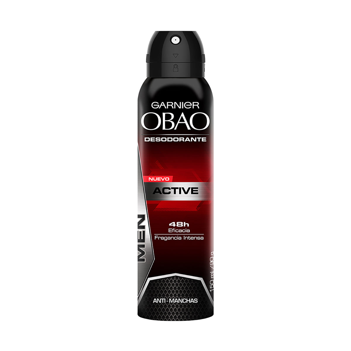 OBAO MEN ACTIVE SPRAY 150ML