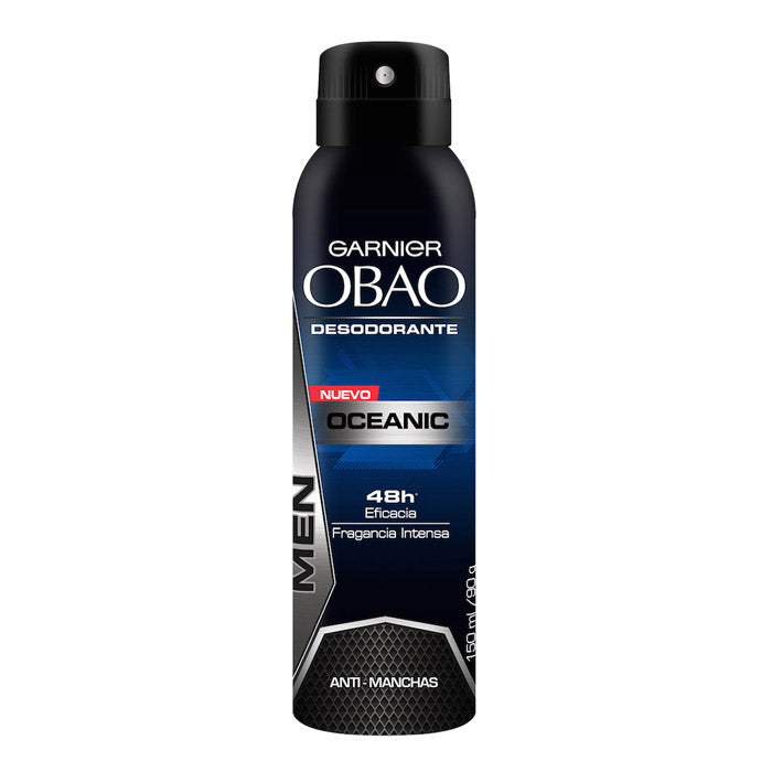 OBAO MEN  OCEANIC MEN 150ML