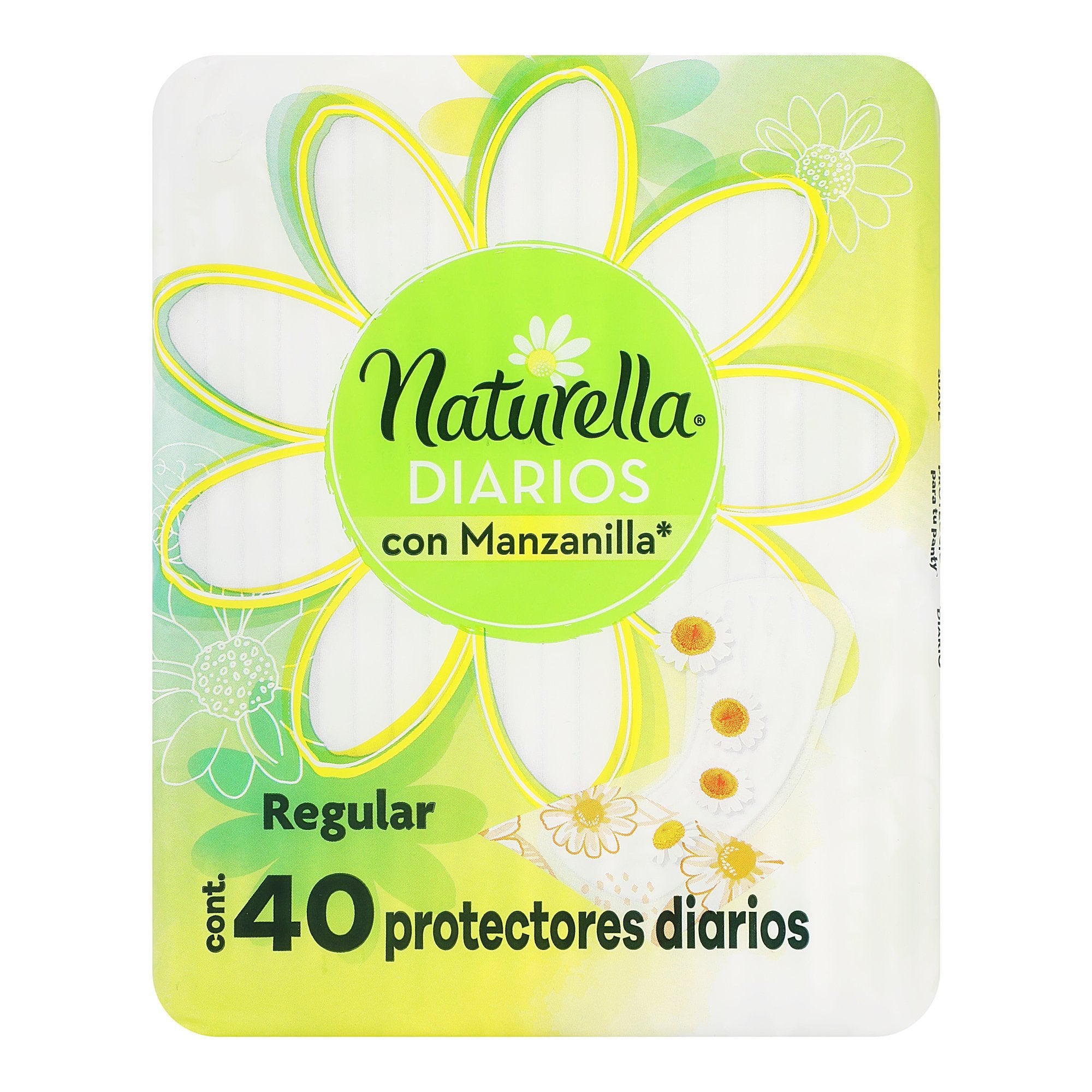 PANTY PROT NATUR MZNLL40