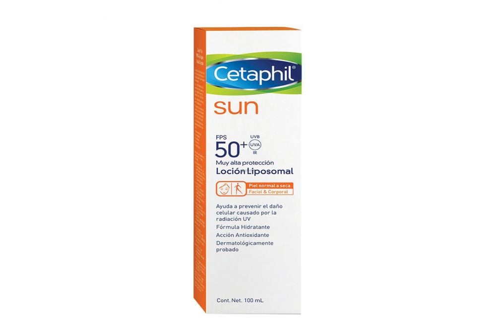 CETAPHIL SUN FPS50 LIPOSO