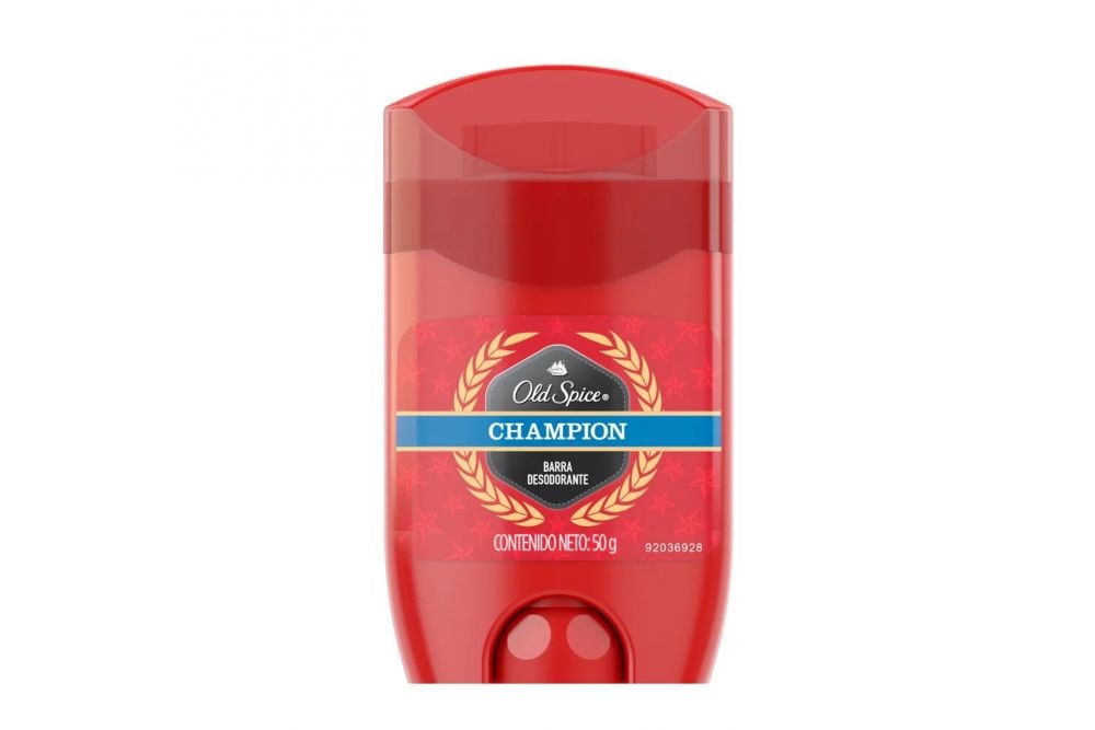 OLD SPICE DEO BARRA CHAMPION 50G