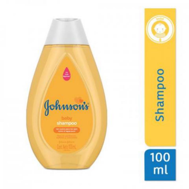 J&J BABY SH REG 100ML