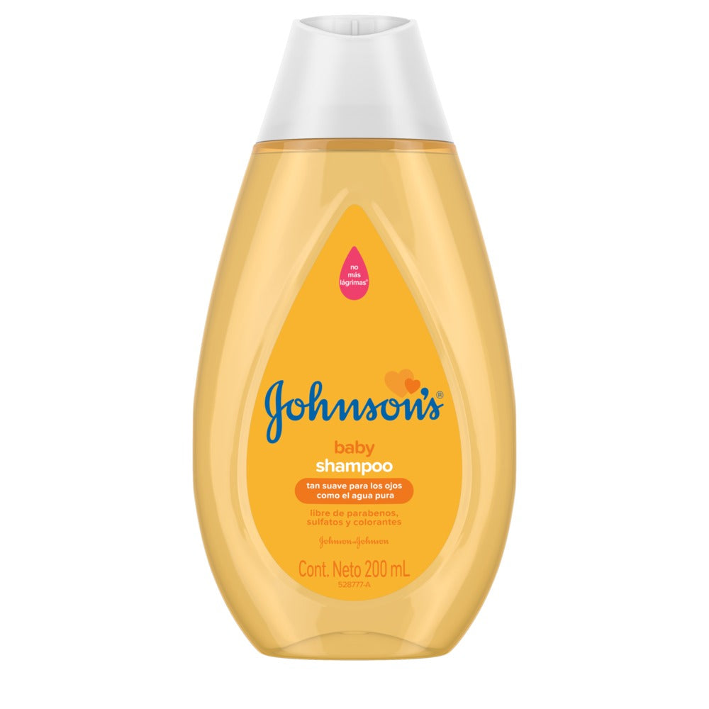 SH BB JOHNSONS ORIGINAL 200ML