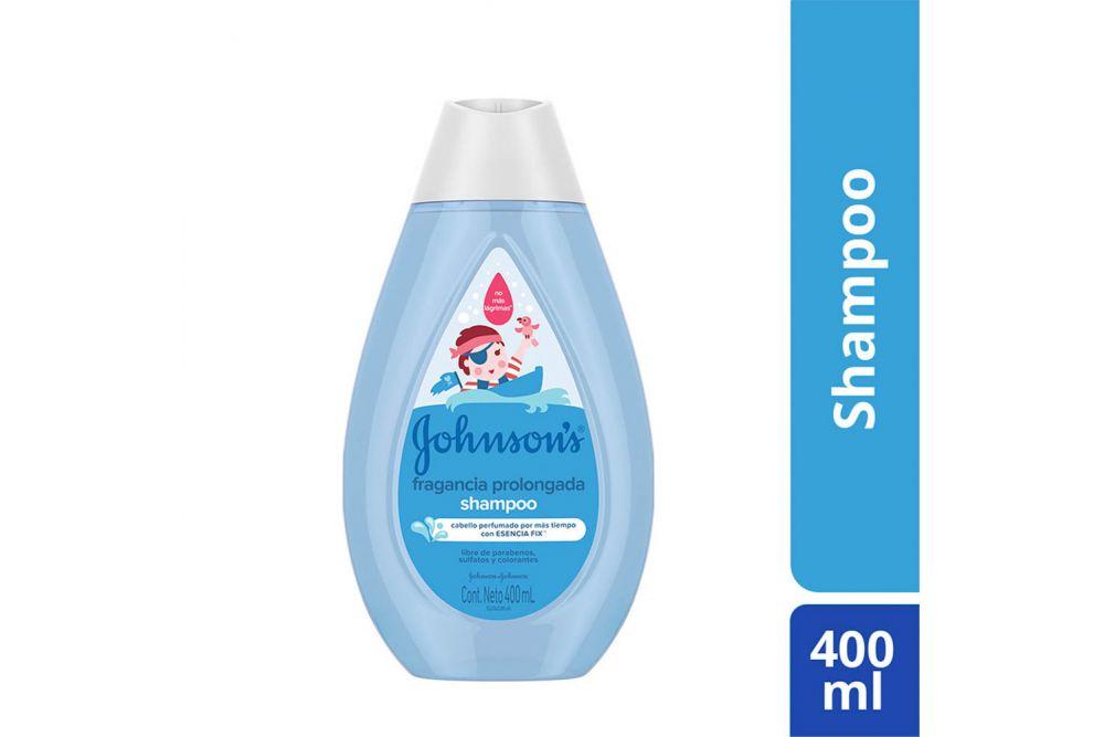 SH BB JOHNSONS FRAG PROL 400ML