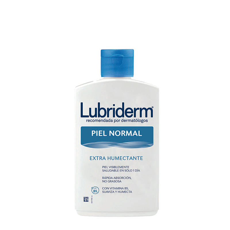 LUBRIDERM CRA 200ML NORMAL