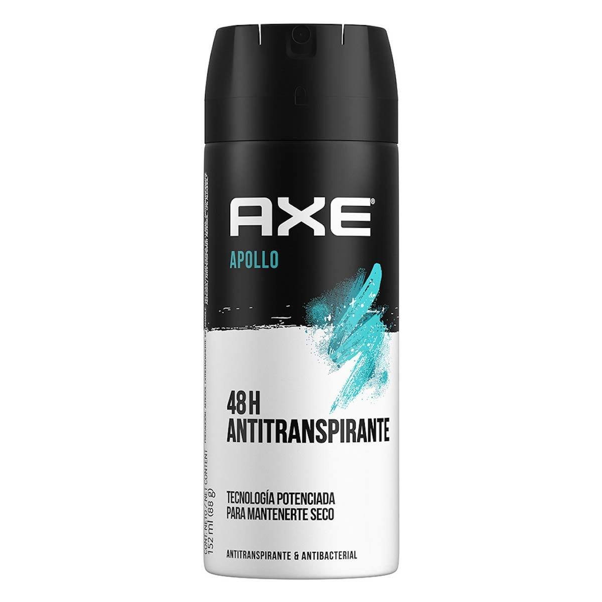 AXE MEN ANTIP APOLLO SPRAY 88G