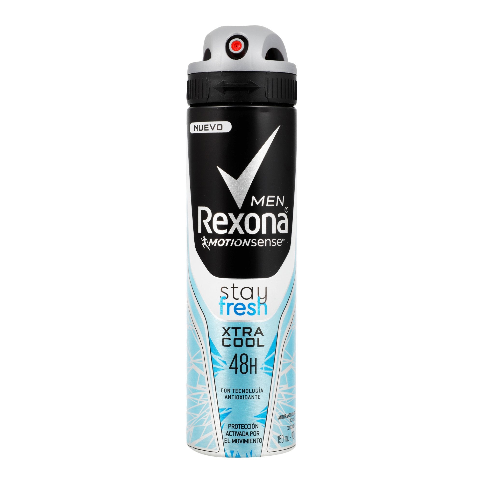 REXONA MEN XTRACOOL AER 90G