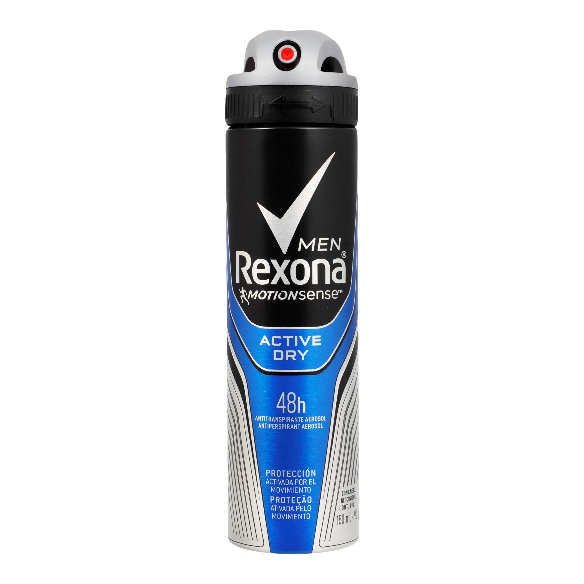 REXONA MEN ACTIVE AER 90G