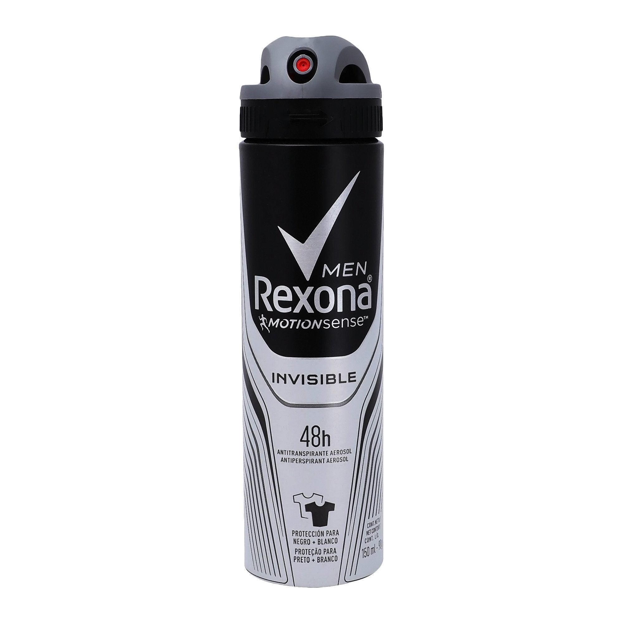 REXONA MEN INVISIBLE AER 90G