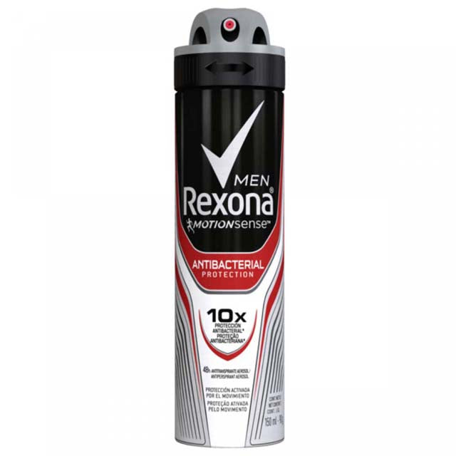 DESOD REXONA MEN ANTIBAC SPY150MLN