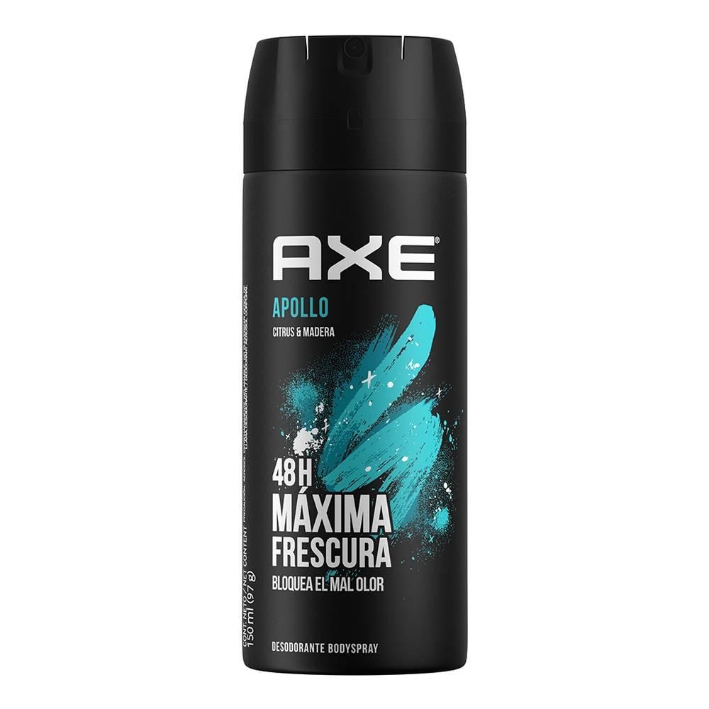 AXE MEN DESOD APOLLO SPRAY 96G