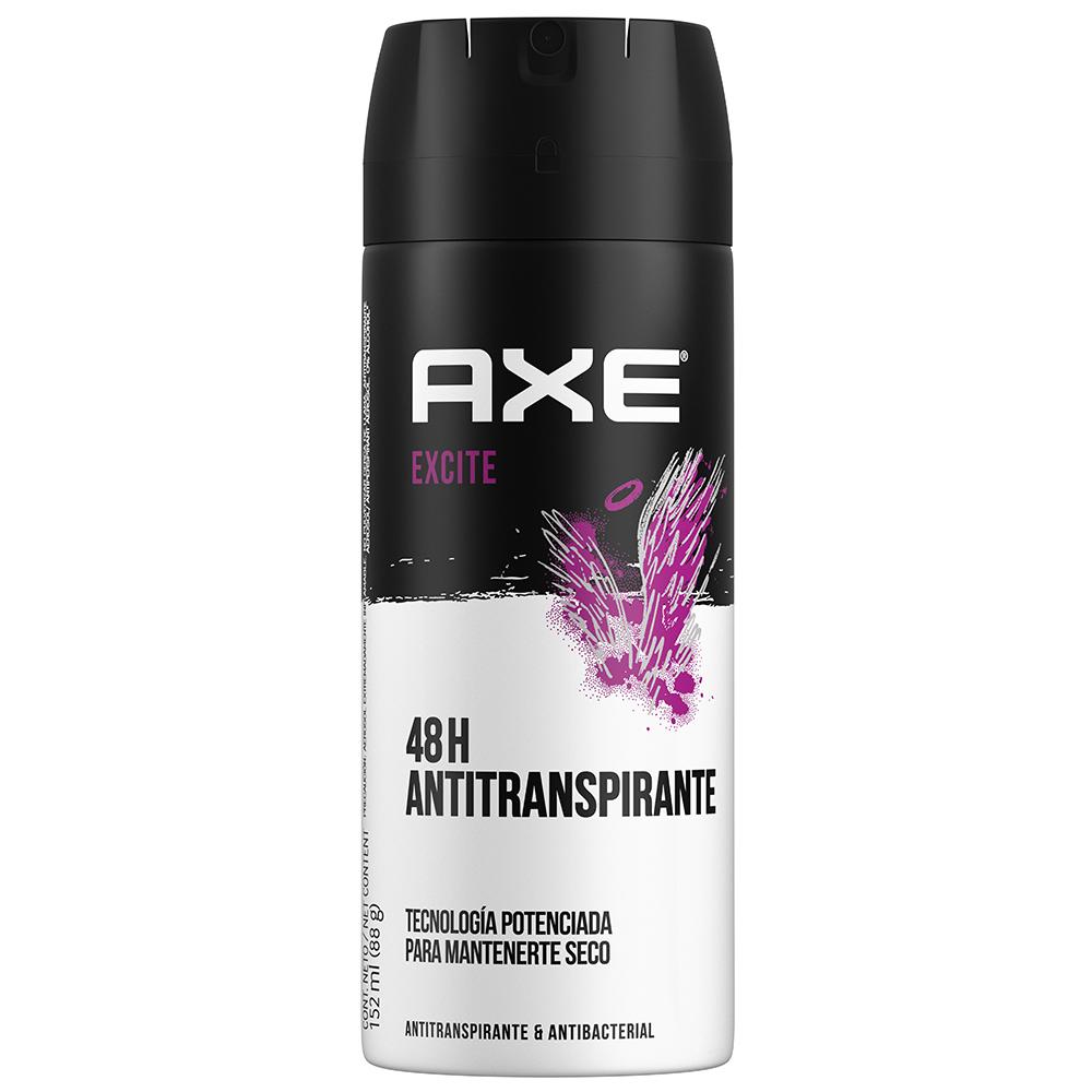 AXE MEN ANTIP EXCITE SPRAY 88G