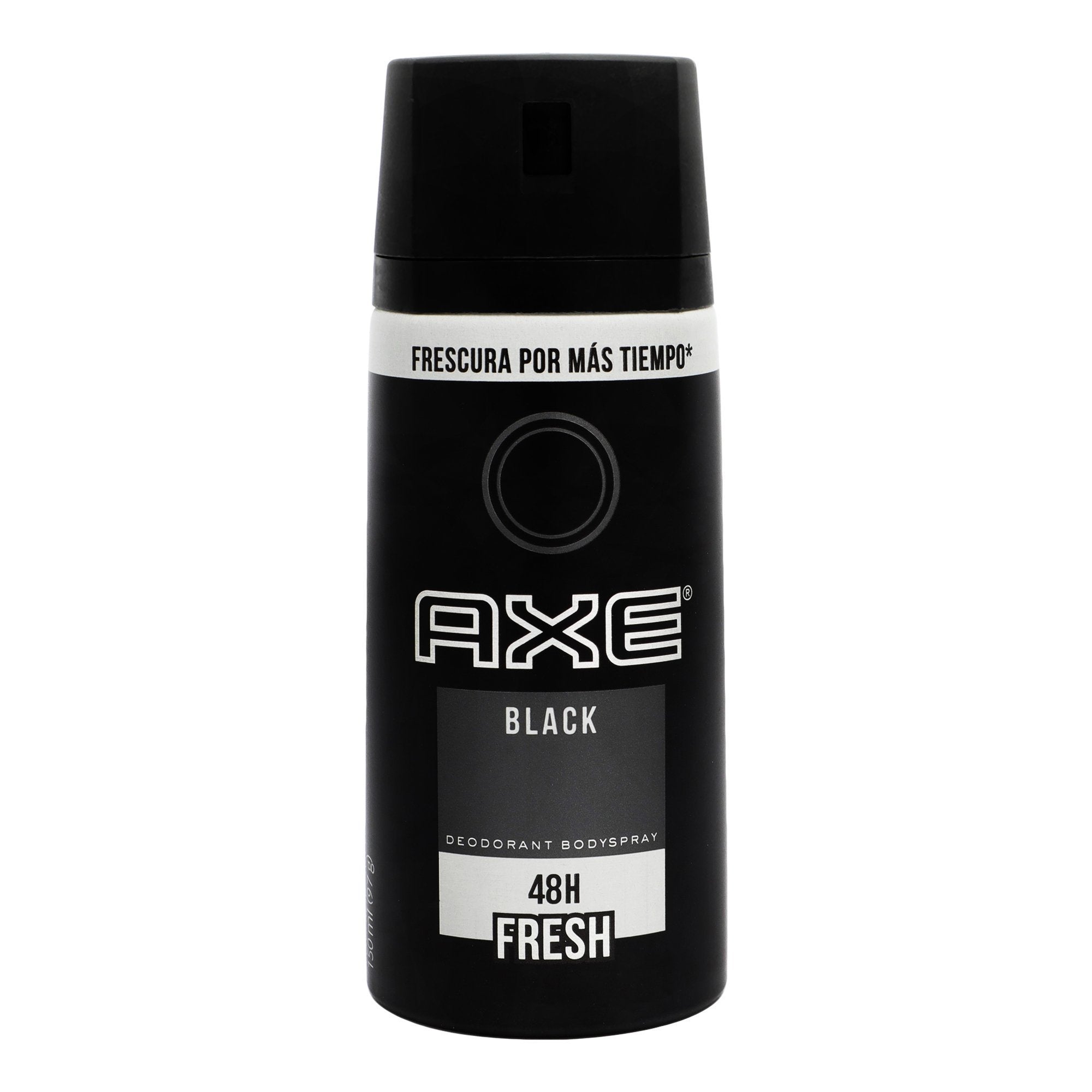 AXE MEN DESOD BLACK SPRAY 96G