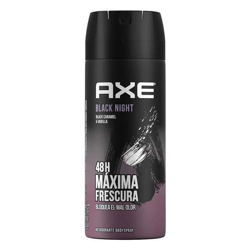 AXE MEN DESOD BLACK NIGHT SPRAY 150ML