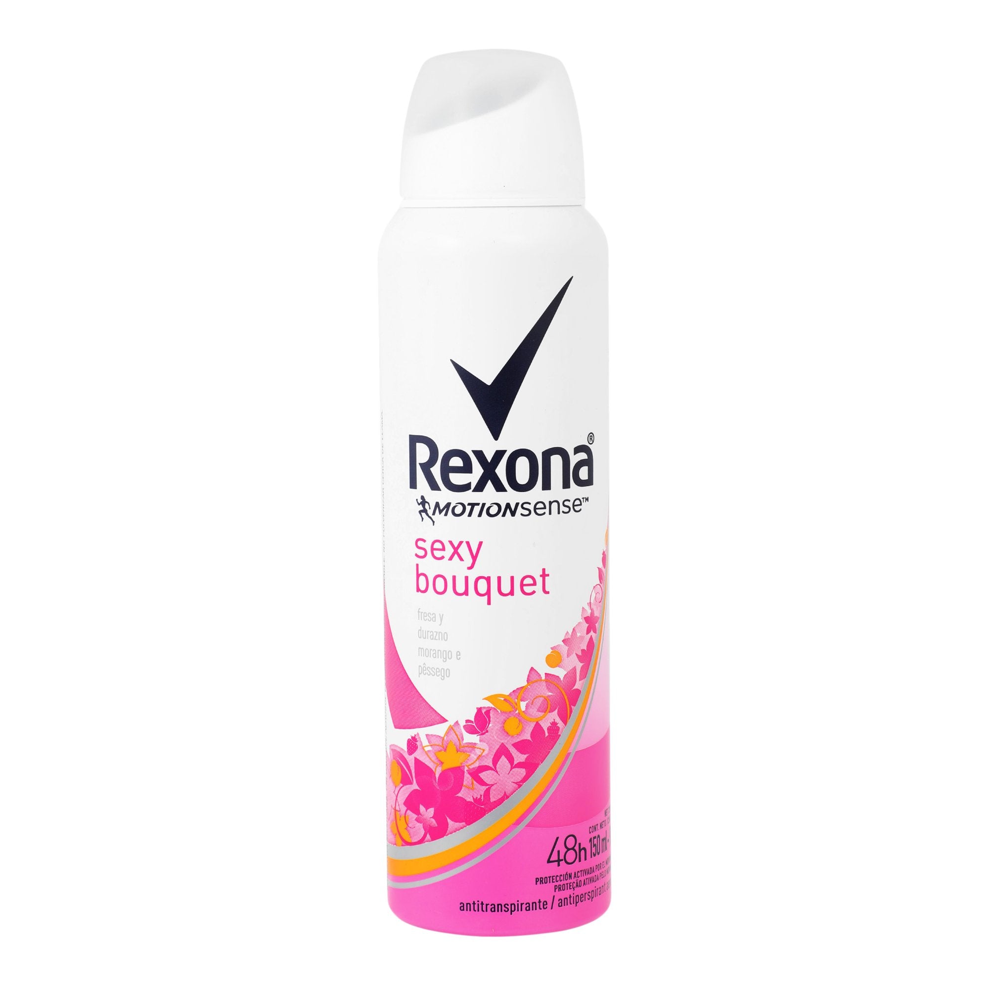 REXONA WM SEXY BOUQUET SPRAY 150ML