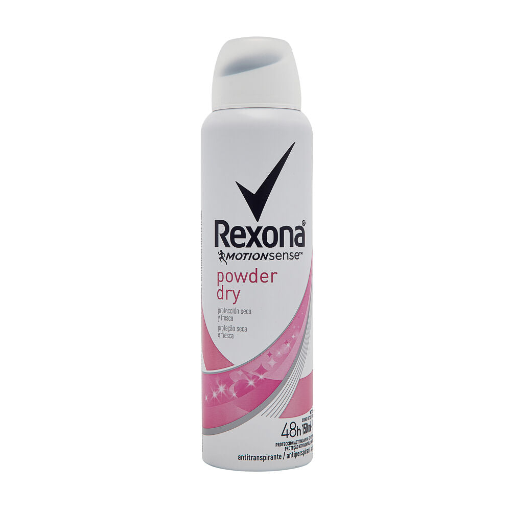 REXONA WM POWDER DRY SPRAY 150ML