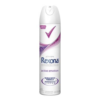 REXONA WM ACTIVE EMOT SPRAY 150ML